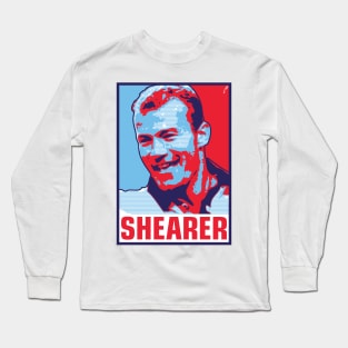 Shearer - ENGLAND Long Sleeve T-Shirt